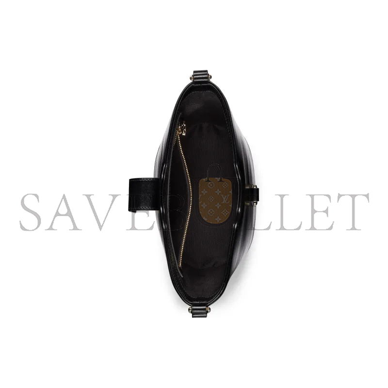 GUCCI LEATHER MINI BUCKET 782908 (20.5*18.5*12.5cm)
